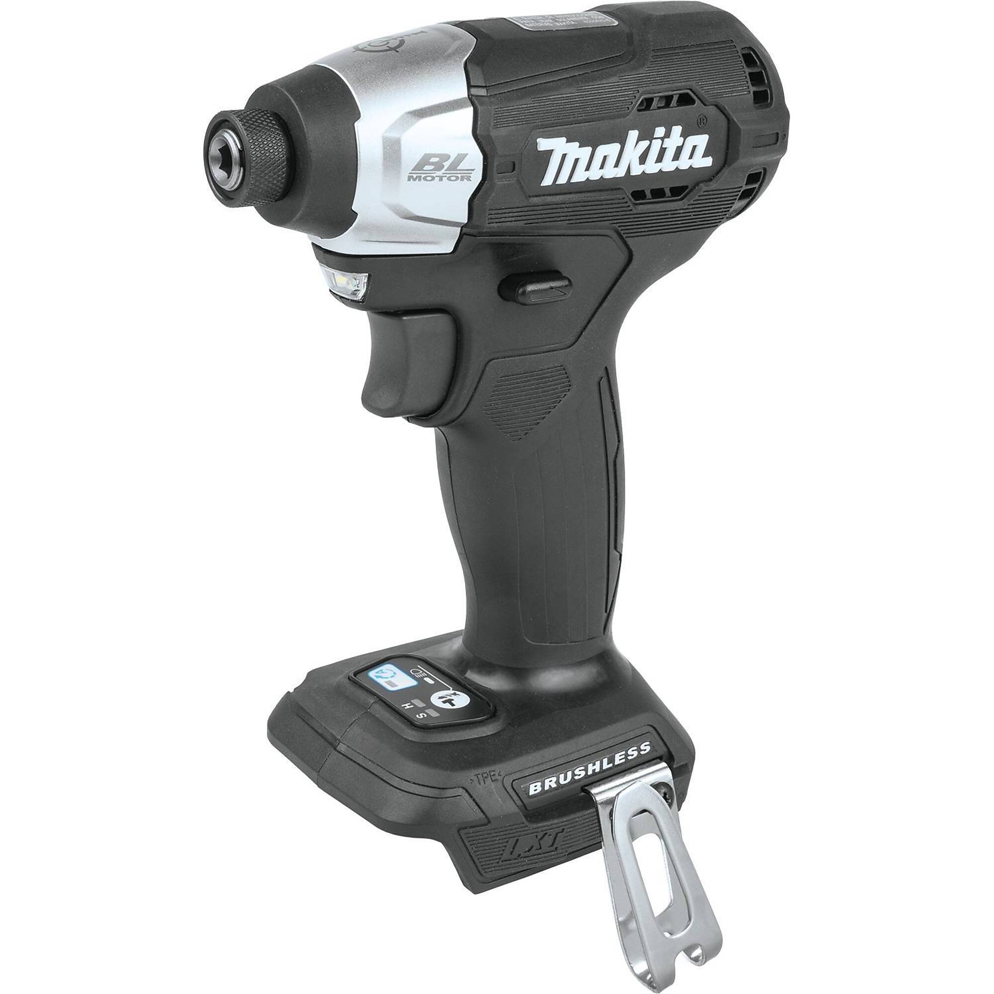Makita® 18V LXT® Sub-Compact Impact Driver, Model# XDT18ZB